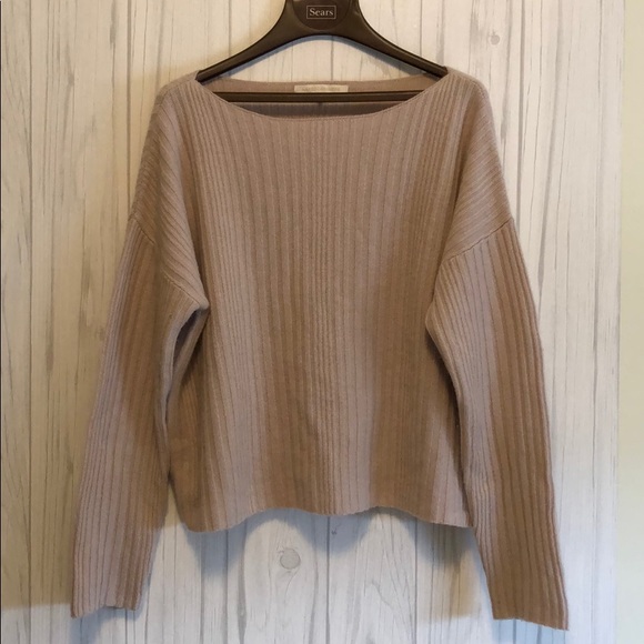 Naked Cashmere Boatneck Long Sleeve 